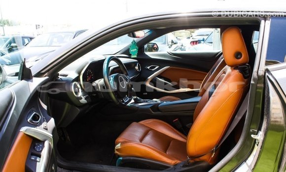 Buy Import Chevrolet Camaro Other Car in Import - Dubai in Bumthang Buy Import Chevrolet Camaro Other Car in Import - Dubai in Bumthang