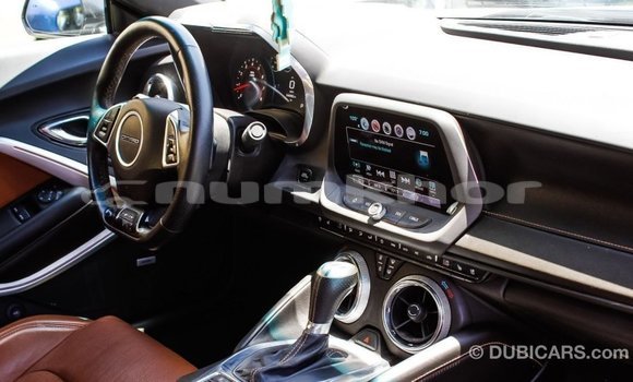 Buy Import Chevrolet Camaro Other Car in Import - Dubai in Bumthang Buy Import Chevrolet Camaro Other Car in Import - Dubai in Bumthang