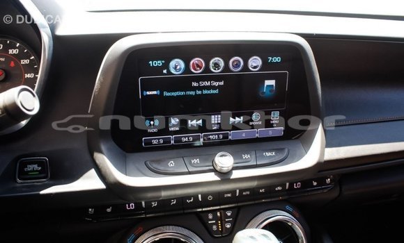 Buy Import Chevrolet Camaro Other Car in Import - Dubai in Bumthang Buy Import Chevrolet Camaro Other Car in Import - Dubai in Bumthang