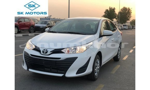 Buy Import Toyota Yaris White Car in Import - Dubai in Bumthang Buy Import Toyota Yaris White Car in Import - Dubai in Bumthang