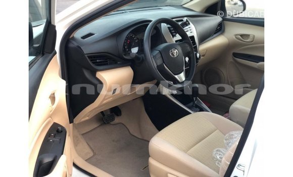 Buy Import Toyota Yaris White Car in Import - Dubai in Bumthang Buy Import Toyota Yaris White Car in Import - Dubai in Bumthang