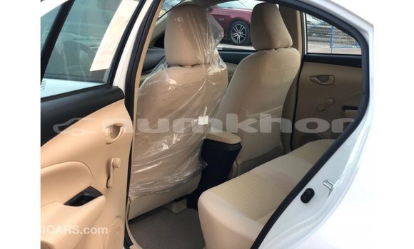 Buy Import Toyota Yaris White Car in Import - Dubai in Bumthang Buy Import Toyota Yaris White Car in Import - Dubai in Bumthang