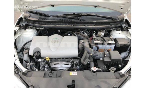 Buy Import Toyota Yaris White Car in Import - Dubai in Bumthang Buy Import Toyota Yaris White Car in Import - Dubai in Bumthang