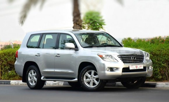 Buy Import Lexus LX Other Car in Import - Dubai in Bumthang Buy Import Lexus LX Other Car in Import - Dubai in Bumthang