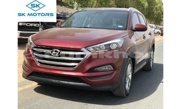 Buy Import Hyundai Tucson Red Car in Import - Dubai in Bumthang Buy Import Hyundai Tucson Red Car in Import - Dubai in Bumthang