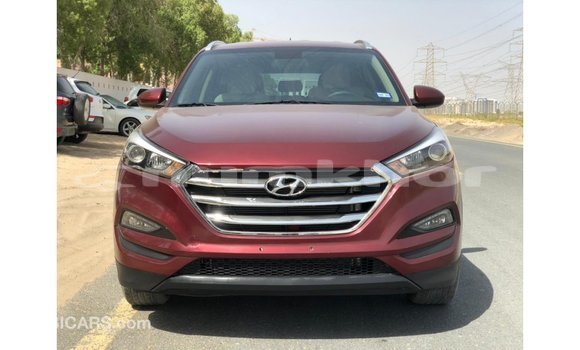 Buy Import Hyundai Tucson Red Car in Import - Dubai in Bumthang Buy Import Hyundai Tucson Red Car in Import - Dubai in Bumthang