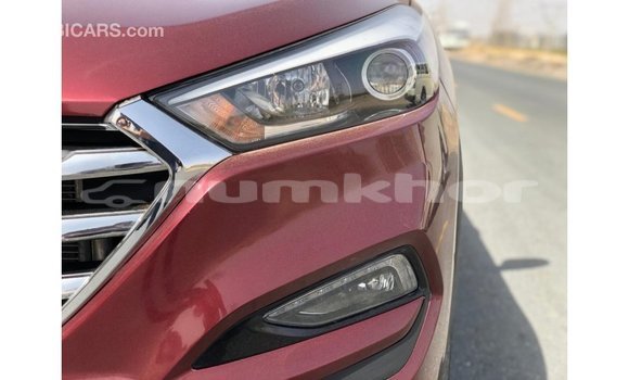 Buy Import Hyundai Tucson Red Car in Import - Dubai in Bumthang Buy Import Hyundai Tucson Red Car in Import - Dubai in Bumthang