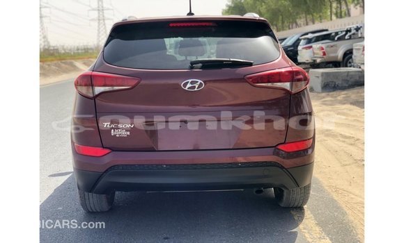 Buy Import Hyundai Tucson Red Car in Import - Dubai in Bumthang Buy Import Hyundai Tucson Red Car in Import - Dubai in Bumthang