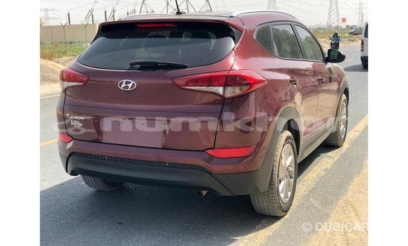 Buy Import Hyundai Tucson Red Car in Import - Dubai in Bumthang Buy Import Hyundai Tucson Red Car in Import - Dubai in Bumthang