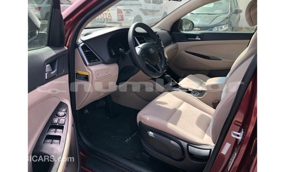 Buy Import Hyundai Tucson Red Car in Import - Dubai in Bumthang Buy Import Hyundai Tucson Red Car in Import - Dubai in Bumthang