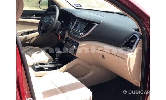 Buy Import Hyundai Tucson Red Car in Import - Dubai in Bumthang Buy Import Hyundai Tucson Red Car in Import - Dubai in Bumthang