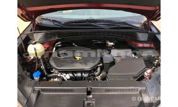 Buy Import Hyundai Tucson Red Car in Import - Dubai in Bumthang Buy Import Hyundai Tucson Red Car in Import - Dubai in Bumthang