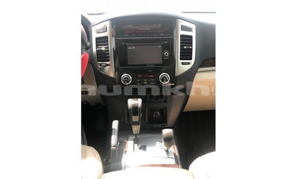 Buy Import Mitsubishi Pajero Red Car in Import - Dubai in Bumthang Buy Import Mitsubishi Pajero Red Car in Import - Dubai in Bumthang