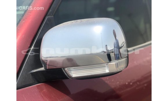 Buy Import Mitsubishi Pajero Red Car in Import - Dubai in Bumthang Buy Import Mitsubishi Pajero Red Car in Import - Dubai in Bumthang