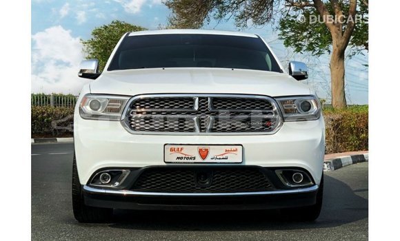 Buy Import Dodge Durango White Car in Import - Dubai in Bumthang Buy Import Dodge Durango White Car in Import - Dubai in Bumthang