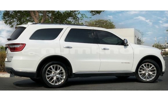 Buy Import Dodge Durango White Car in Import - Dubai in Bumthang Buy Import Dodge Durango White Car in Import - Dubai in Bumthang