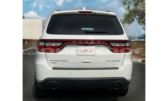 Buy Import Dodge Durango White Car in Import - Dubai in Bumthang Buy Import Dodge Durango White Car in Import - Dubai in Bumthang