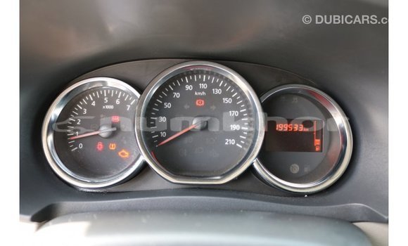 Buy Import Renault Dokker White Car in Import - Dubai in Bumthang