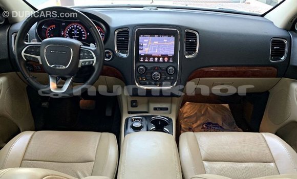 Buy Import Dodge Durango White Car in Import - Dubai in Bumthang Buy Import Dodge Durango White Car in Import - Dubai in Bumthang
