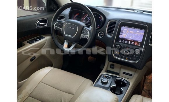 Buy Import Dodge Durango White Car in Import - Dubai in Bumthang Buy Import Dodge Durango White Car in Import - Dubai in Bumthang