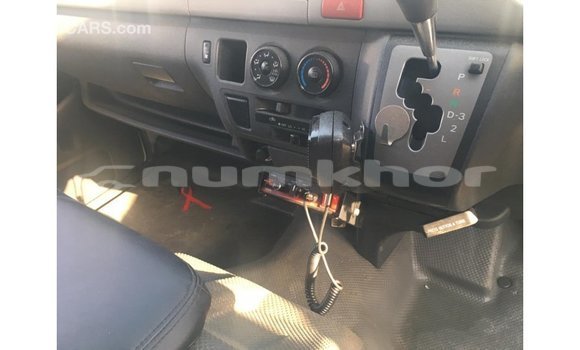 Buy Import Toyota Hiace White Car in Import - Dubai in Bumthang Buy Import Toyota Hiace White Car in Import - Dubai in Bumthang