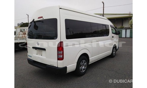 Buy Import Toyota Hiace White Car in Import - Dubai in Bumthang Buy Import Toyota Hiace White Car in Import - Dubai in Bumthang