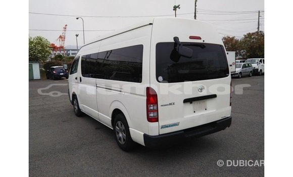 Buy Import Toyota Hiace White Car in Import - Dubai in Bumthang Buy Import Toyota Hiace White Car in Import - Dubai in Bumthang