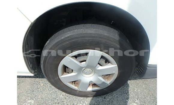 Buy Import Toyota Hiace White Car in Import - Dubai in Bumthang Buy Import Toyota Hiace White Car in Import - Dubai in Bumthang