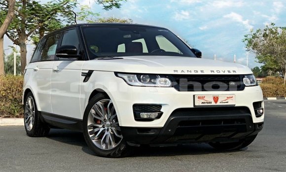 Buy Import Land Rover Range Rover White Car in Import - Dubai in Bumthang Buy Import Land Rover Range Rover White Car in Import - Dubai in Bumthang