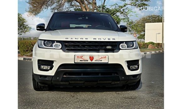 Buy Import Land Rover Range Rover White Car in Import - Dubai in Bumthang Buy Import Land Rover Range Rover White Car in Import - Dubai in Bumthang