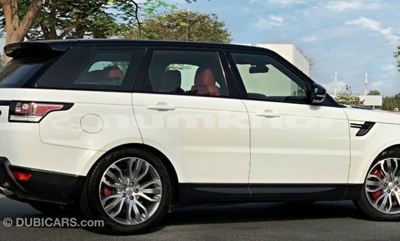 Buy Import Land Rover Range Rover White Car in Import - Dubai in Bumthang Buy Import Land Rover Range Rover White Car in Import - Dubai in Bumthang