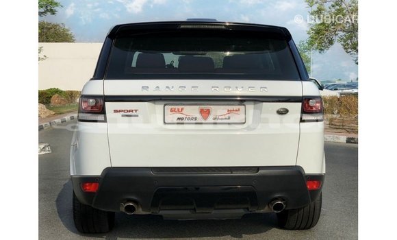 Buy Import Land Rover Range Rover White Car in Import - Dubai in Bumthang Buy Import Land Rover Range Rover White Car in Import - Dubai in Bumthang
