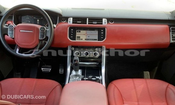 Buy Import Land Rover Range Rover White Car in Import - Dubai in Bumthang Buy Import Land Rover Range Rover White Car in Import - Dubai in Bumthang