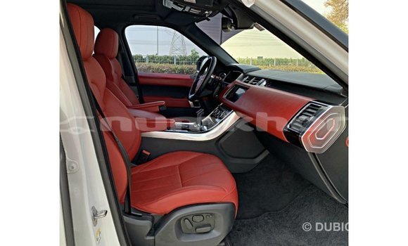 Buy Import Land Rover Range Rover White Car in Import - Dubai in Bumthang Buy Import Land Rover Range Rover White Car in Import - Dubai in Bumthang