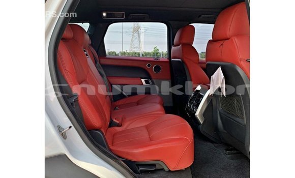 Buy Import Land Rover Range Rover White Car in Import - Dubai in Bumthang Buy Import Land Rover Range Rover White Car in Import - Dubai in Bumthang