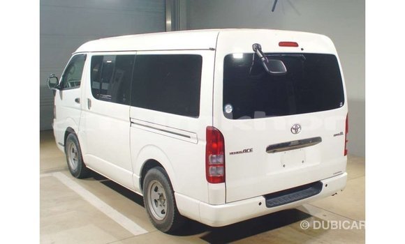 Buy Import Toyota Hiace White Car in Import - Dubai in Bumthang Buy Import Toyota Hiace White Car in Import - Dubai in Bumthang