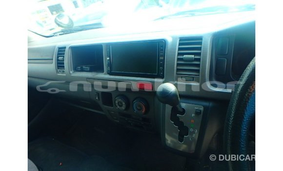 Buy Import Toyota Hiace White Car in Import - Dubai in Bumthang Buy Import Toyota Hiace White Car in Import - Dubai in Bumthang