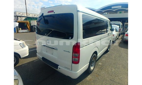 Buy Import Toyota Hiace White Car in Import - Dubai in Bumthang Buy Import Toyota Hiace White Car in Import - Dubai in Bumthang