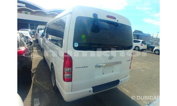 Buy Import Toyota Hiace White Car in Import - Dubai in Bumthang Buy Import Toyota Hiace White Car in Import - Dubai in Bumthang