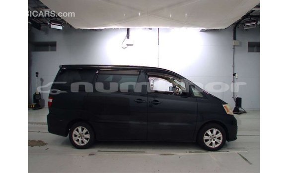 Buy Import Toyota Alphard Black Car in Import - Dubai in Bumthang Buy Import Toyota Alphard Black Car in Import - Dubai in Bumthang