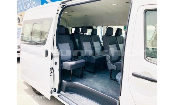 Buy Import Toyota Hiace White Car in Import - Dubai in Bumthang Buy Import Toyota Hiace White Car in Import - Dubai in Bumthang