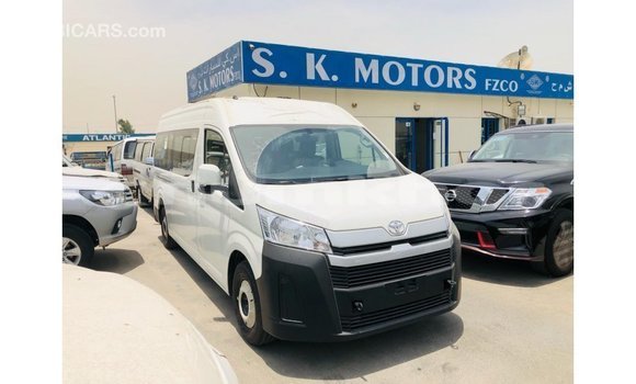 Buy Import Toyota Hiace White Car in Import - Dubai in Bumthang Buy Import Toyota Hiace White Car in Import - Dubai in Bumthang