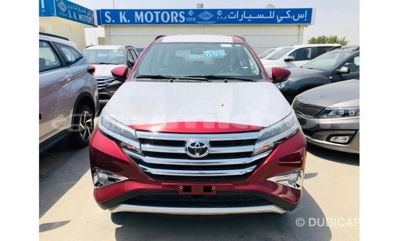Buy Import Toyota Rush Red Car in Import - Dubai in Bumthang Buy Import Toyota Rush Red Car in Import - Dubai in Bumthang