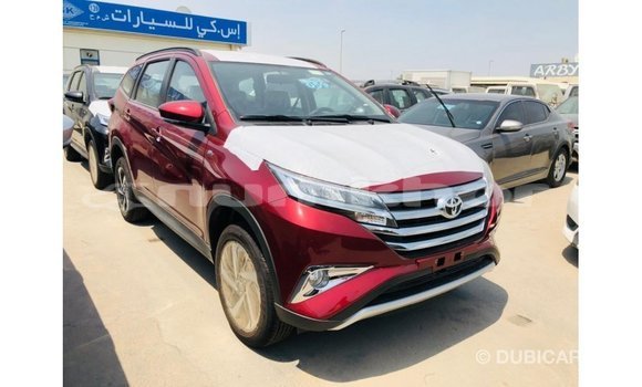 Buy Import Toyota Rush Red Car in Import - Dubai in Bumthang Buy Import Toyota Rush Red Car in Import - Dubai in Bumthang