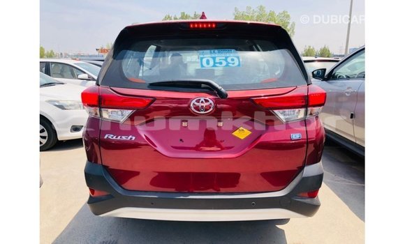 Buy Import Toyota Rush Red Car in Import - Dubai in Bumthang Buy Import Toyota Rush Red Car in Import - Dubai in Bumthang