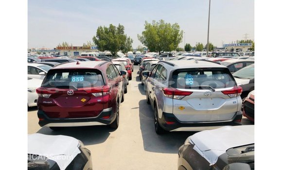 Buy Import Toyota Rush Red Car in Import - Dubai in Bumthang Buy Import Toyota Rush Red Car in Import - Dubai in Bumthang