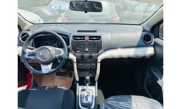 Buy Import Toyota Rush Red Car in Import - Dubai in Bumthang Buy Import Toyota Rush Red Car in Import - Dubai in Bumthang