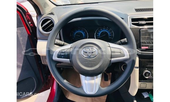 Buy Import Toyota Rush Red Car in Import - Dubai in Bumthang Buy Import Toyota Rush Red Car in Import - Dubai in Bumthang