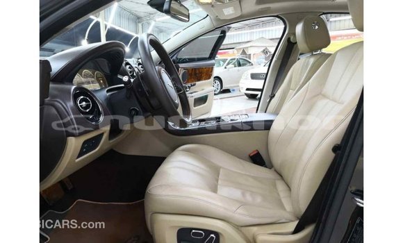Buy Import Jaguar XJ Black Car in Import - Dubai in Bumthang