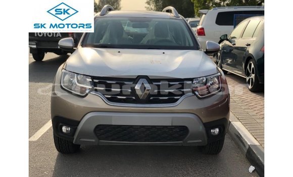 Buy Import Renault Duster Beige Car in Import - Dubai in Bumthang